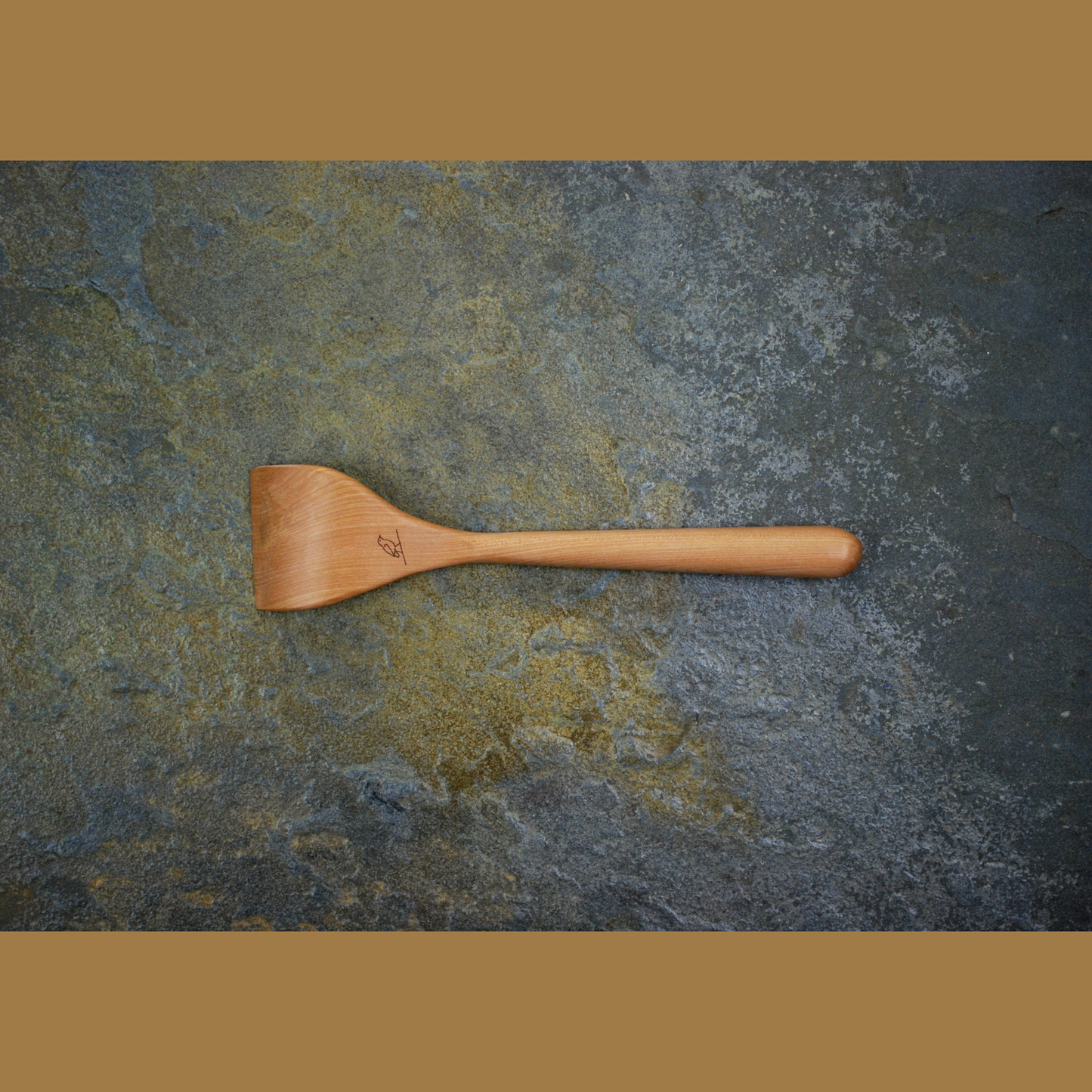 Curved Spatula