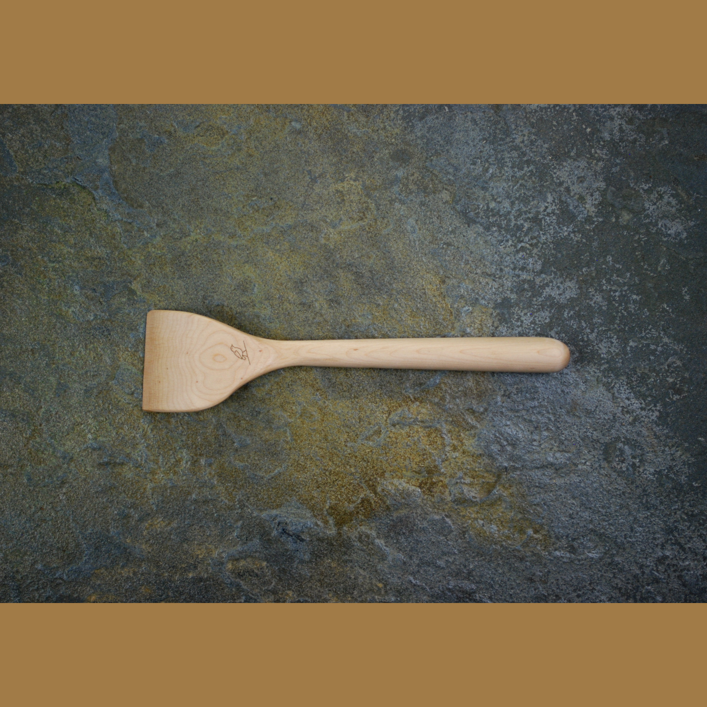 Curved Spatula