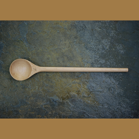 Maple Spoon - Large