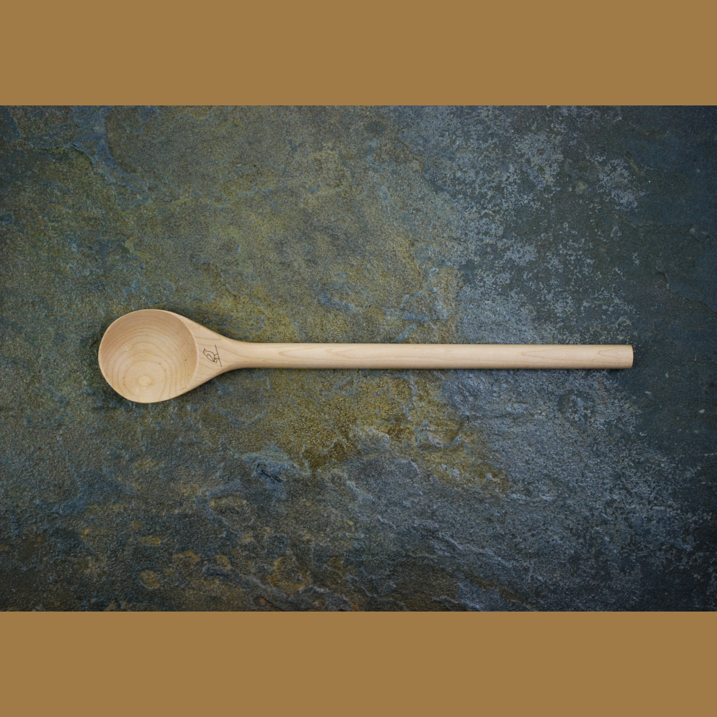 Maple Spoon - Medium